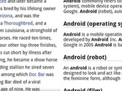 wikipedia llega Android