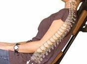 Sentarse espalda recta mejora autoestima