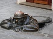 estatuas Bratislava
