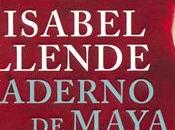 cuaderno Maya, Isabel Allende