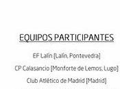 Torneo polvorín fútbol alevín 2011