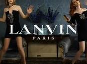 Lanvin insólito! pierdas video!