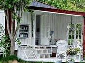 Casa rustica bosque noruega