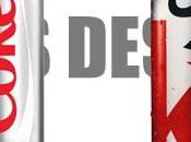 Latas Coca Cola Light