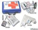 ¿Qué debe contener botiquín médico?