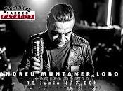 Andreu Muntaner Amigo Buster Maravillas Club