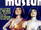 CRÍMENES MUSEO Michael Curtiz