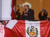 Pedro Castillo pide peruanos vigilantes voluntad popular