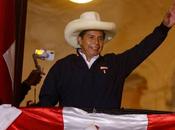 Inminente ganador elecciones, Pedro Castillo, hace llamado paz.