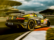 equipo femenino #gitiracing consigue victoria clase horas Nürburgring