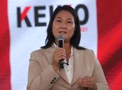Keiko Fujimori afirma pedido prisión preventiva carece sustento