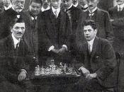 Lasker, Capablanca Alekhine ganar tiempos revueltos (67)