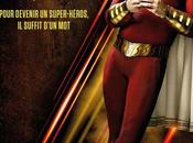 película Shazam, superhéroe gracioso!