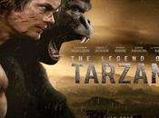Película leyenda Tarzán