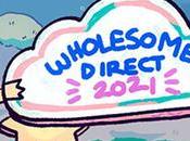 EVENTO: Wholesome Direct 2021