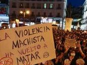 Habitantes España concentraron rechazo asesinato niñas Tenerife