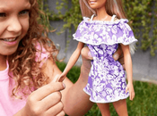 Muñecas Barbie hechas plástico reciclado