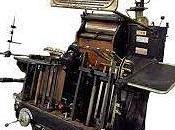 Recordando legendarias imprentas