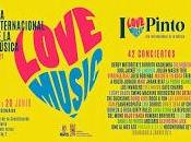 Love Music Pinto 2021, cartel