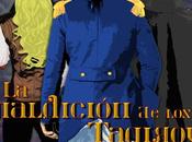 Reseña: maldición Tagirov Alonso