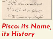 embajador Gonzalo Gutiérrez anuncia publicación inglés «Pisco: nombre, historia»