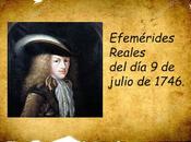 EFEMÉRIDES REALES julio