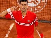 Novak Djokovic: Roland Garros 2021