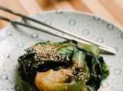 choy salsa miso 된장무침