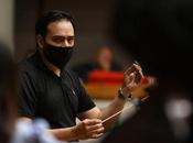 Dirige rodrigo sierra moncayo orquesta sinfónica estado méxico este semana