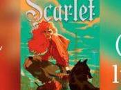 Scarlet (crónicas lunares Marissa Meyer Reseña