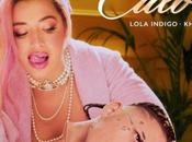 Lola Indigo estrena single ‘CULO’ junto Khea