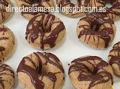 Donuts integrales horno