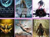 Reseñas: libros: bruja verdad brujo viento (Las tierras embrujadas 1-2)