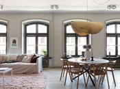 Mitad vivienda para cocina abierta salón