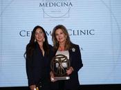 equipo Cellumed Clinic: ganador Premios Nacionales Medicina Siglo innovación Oncothermia Nanothermia oncología integrativa