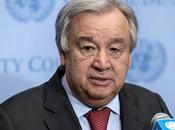 António Guterres viaja Bruselas para reunirse líderes Unión Europea