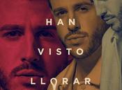 Antonio José presenta single visto llorar’