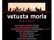 Vetusta Morla, conciertos 2021