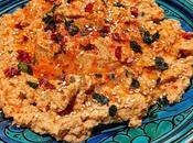 Pasta lentejas árabe