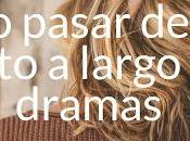 Cómo Pasar Pelo Corto Largo Dramas