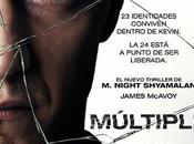 MÚLTIPLE Night Shyamalan