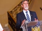 Presidente Sagasti: Gobierno trabaja para atender afectados fuerte sismo