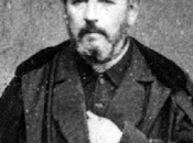 Enrique Christie Gutiérrez capellán Guerra Pacífico (1842-1882)