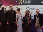 Blogsipgirl estado alli: gala entrega premios simón 2021. academia cine aragonés