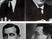Lasker, Capablanca Alekhine ganar tiempos revueltos (84)