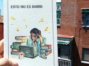 Comienzo novela Esto Bambi