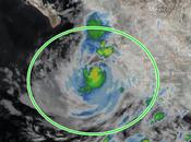 costa Pacífico mexicano mantiene alerta huracán "Enrique" categoría