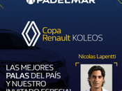 Inauguración primer club padel manta "padelmar" apoyo renault