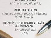 Talleres verano (online)