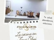 Cocina, salud, abundancia relaciones